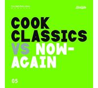 Cook Classics Vs. Now-Again - Cook Classics (Audio cd)