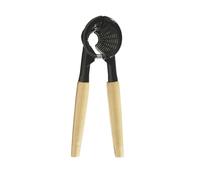 COOK CONCEPT CMKU6091 CASCANUECES-ABRIDOR TAPONES, Nero, 18,20 x 8,50 x 6,50 cm