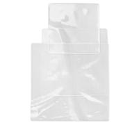 COOK CONCEPT Coperchio Quadrato in Silicone Espandibile, Set di 3