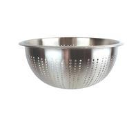 COOK CONCEPT ESCURRIDOR Inox. D.27,5 CM Colino, Stainless Steel, Multicolor, 27,50 x 27,50 x 11,50 cm