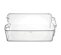 COOK CONCEPT, KB6798 Fridge Storage Container 32 x 21 x 9 6 L, Large Capacity, Optimal Dimensions, Durable Material, Practical and Transparent Design, Easy Maintenance, 6 Litres