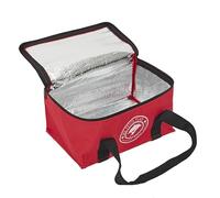 COOK CONCEPT Portapranzo e Borsa Termica 750 ml Panetto Refrigerante | Borsa termica 2,6 L, lunch box 750 ml, panetto refrigerante incluso, pasti da asporto, guarnizione isolante, colore casuale