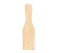 COOK CONCEPT Set di 6 Spatole per Raclette in Legno 15 cm Beige | Legno, set di 6 spatole, raclette, protegge le padelline, conviviale, leggero, manutenzione facile, 15 cm