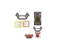 COOK CONCEPT Taglia Patate/Mele, Multicolore