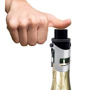 COOK CONCEPT Tappo per Champagne in Acciaio Inossidabile, 4.30 cm x 3.50 cm x 8 cm