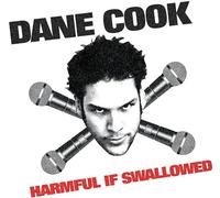 Cook, Dane - Harmful If Swallowed (2 CD)