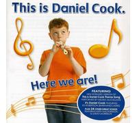 Cook, Daniel - Here We Are!