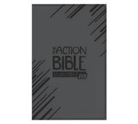 Cook David C Action Bible Study Bible-ESV (Rilegato in ecopelle)