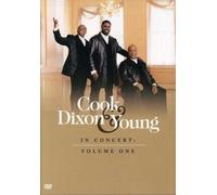 Cook/Dixon/Young - Vol. 1-in Concert