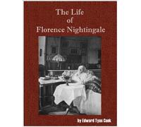 Cook, Edward Tyas, Sir The Life Of Florence Nightingale Book NUOVO