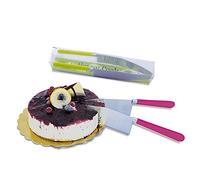 Cook Happy Trancheur à gâteau réglable pour des parts parfaites