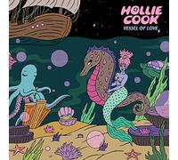 Cook Hollie - Vessel Of Love