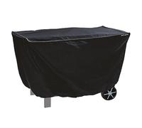 Cook’in Garden - Copertura di Protezione per Barbecue Rettangolare 160 × 65 × 85 cm, Impermeabile e Idrorepellente, Resistente ai Raggi UV e alle intemperie, Compatibile con Tutte Le Marche