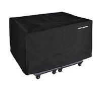 Cook’in Garden - Copertura di Protezione per Barbecue Rettangolare 190 × 65 × 90 cm, Impermeabile e Idrorepellente, Resistente ai Raggi UV e alle intemperie, Compatibile con Tutte Le Marche