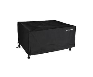 Cook’in Garden - Copertura di Protezione per plancha Rettangolare 49 × 59 × 21 cm, Impermeabile e Idrorepellente, Resistente ai Raggi UV e alle intemperie, Compatibile con Tutte Le Marche