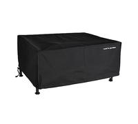Cook'in garden - Custodia di Protezione per Piastra da appoggio, Rettangolare, Dimensioni: L 69 x P 59 x H 21 cm