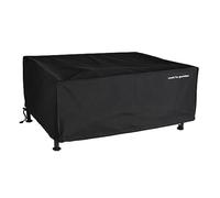 Cook’in Garden - Copertura di Protezione per plancha Rettangolare 82 × 59 × 21 cm, Idrorepellente e Impermeabile, Resistente ai Raggi UV e alle intemperie, Compatibile con Tutte Le Marche