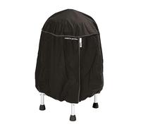 Cook’in Garden - Copertura universale per barbecue rotondo AC004, diametro 70 cm, impermeabile e idrorepellente, resistente ai raggi UV e alle intemperie, compatibile con tutte le marche