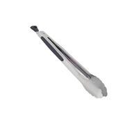 Cook’in Garden - Pinza professionale in inox, utensile durevole per barbecue e plancha, accessorio robusto per cucina esterna, ideale per terrazza giardino, lunga durata