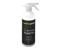Cook’in Garden - Spray detergente sgrassante, vaporizzatore 750 ml incolore e inodore, ideale per plancha e barbecue, elimina grassi e residui, manutenzione cucina esterna giardino
