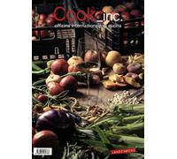 Cook_inc. 33. Officina internazionale di cucina - 2022 - Vandenbe