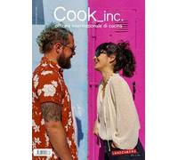 Cook_inc. Officina internazionale di cucina (2023). Vol. 35