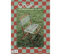 Cook_inc. Officina internazionale di cucina (2025). Vol. 41