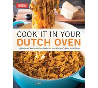 Cook It in Your Dutch Oven (Tascabile)