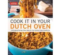 Cook It in Your Dutch Oven (Tascabile)