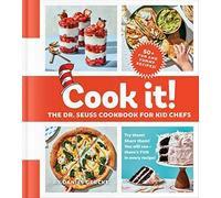 Daniel Gercke Cook It The Dr. Seuss Cookbook for Kid Chefs (Copertina rigida)