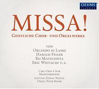 Cook, J./ Bader, Peter/ Wolitz, Stefan - Missa