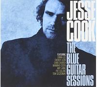 Cook, Jesse - Blue Guitar Sessions
