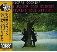 Cook, Junior - Juniors Cookin' (& Blue Mitchell)