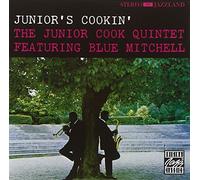 Cook, Junior Quintet - Junior's Cookin