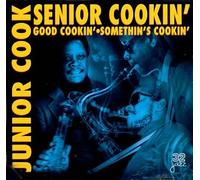 COOK, JUNIOR - SENIOR COOKIN'