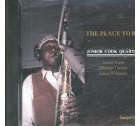 Cook Junior - The Place To Be
