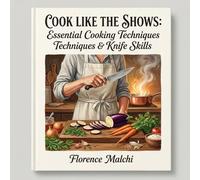 Cook Like The Shows: A Visual Guide to Master Essential Kitchen Skills and Cooking Techniques