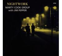 Cook Marty - Nightwork