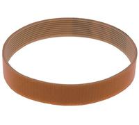 Cook Max Cinghia Trapezoidale profilo tb2.34 larghezza 14 mm lunghezza 432 mm per patate schaelma schine 6 costole