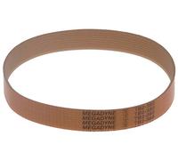 Cook Max Cinghia Trapezoidale profilo TB2 larghezza 14 mm lunghezza 1186 mm per Cutter 7 costole