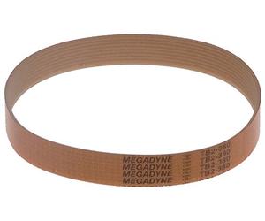 Cook Max Cinghia Trapezoidale profilo TB2 larghezza 14 mm lunghezza 1186 mm per Cutter 7 costole