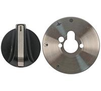 Cook Max Knebel per gas rubinetto