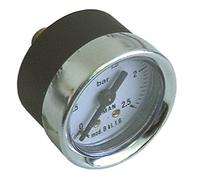 Cook Max manometro 0 - 2,5bar per macchina da caffè espresso Ø 44 mm 1/8 'Anschluss rueckseitig
