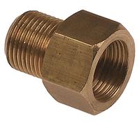 Cook Max Raccordo 3/8 'IG per macchina da caffè espresso in ottone Lunghezza 29 mm