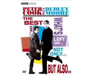 Cook/Moore - Best of-What S Left of-Not Onl