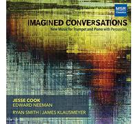 Cook/ Neeman - Imagined Conversations