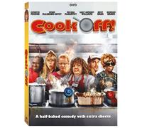 Cook Off (DVD) Gary Williams Melissa McCarthy Wendi McLendon-Covey Ben Falcone