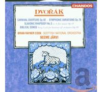 Cook - Orchesterwerke/Biblische Lied.
