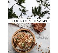 Garrett Synder Sheldon Simeon Cook Real Hawai'i (Copertina rigida)