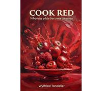 COOK RED: When the plate becomes a canvas